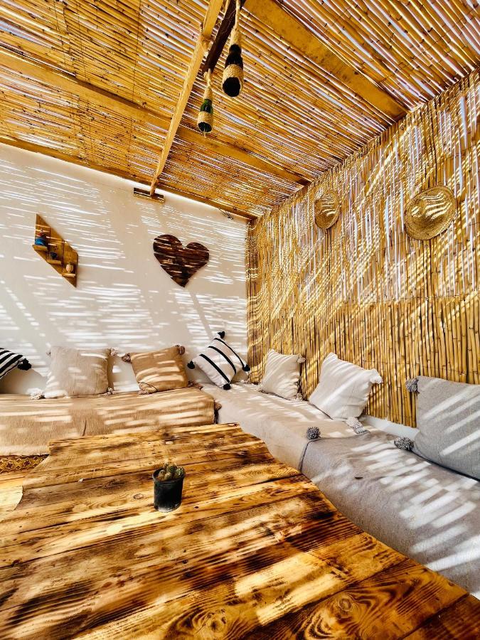 Ayour Hostel 塔哈佐特 外观 照片