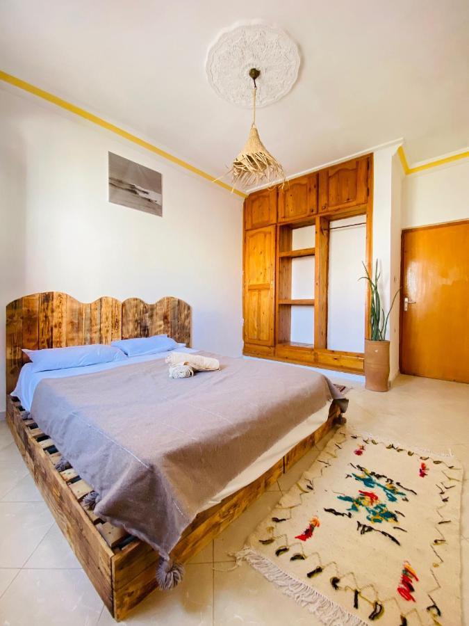 Ayour Hostel 塔哈佐特 外观 照片