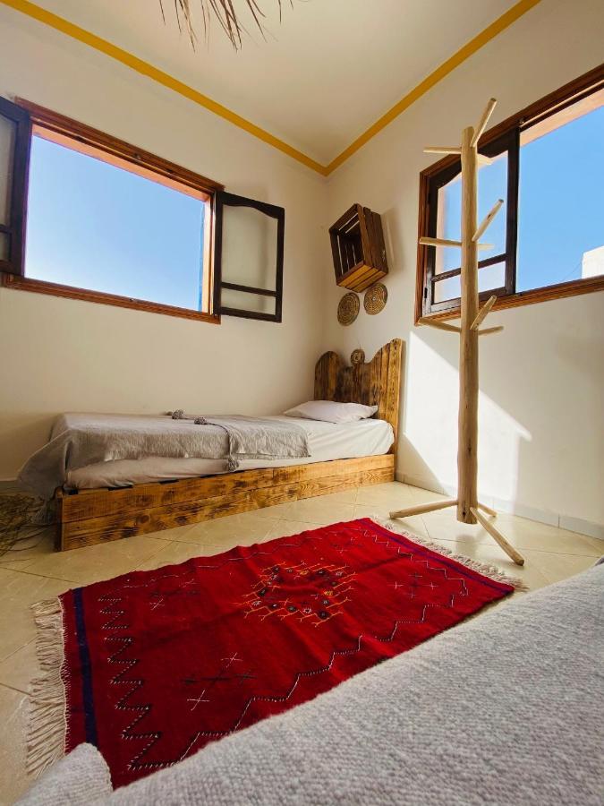 Ayour Hostel 塔哈佐特 外观 照片