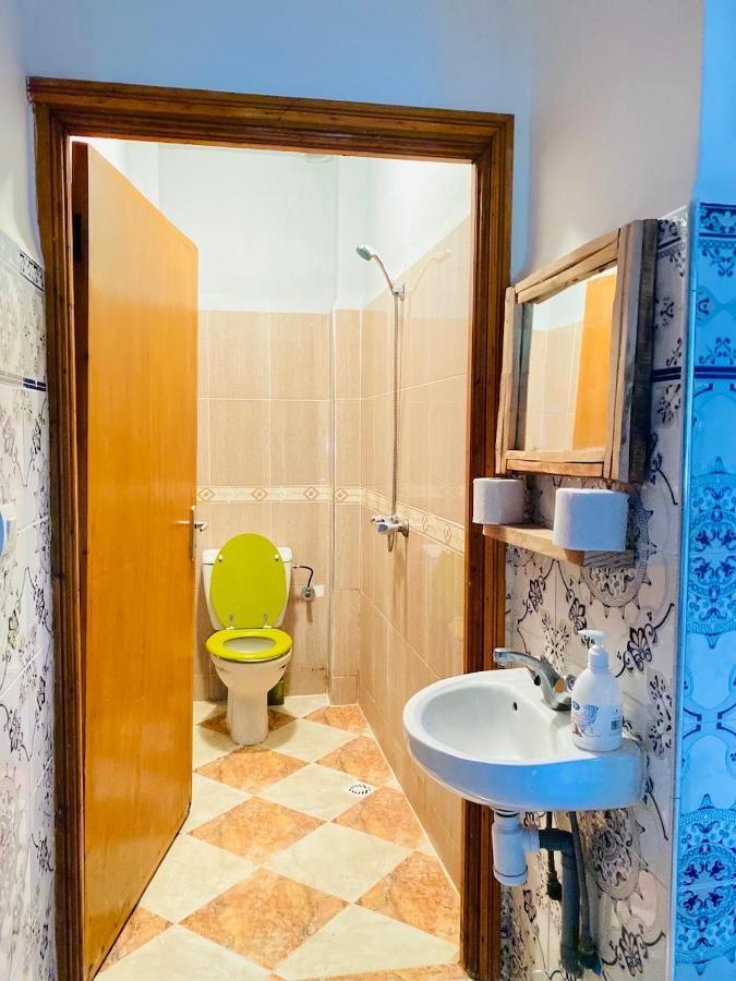 Ayour Hostel 塔哈佐特 外观 照片