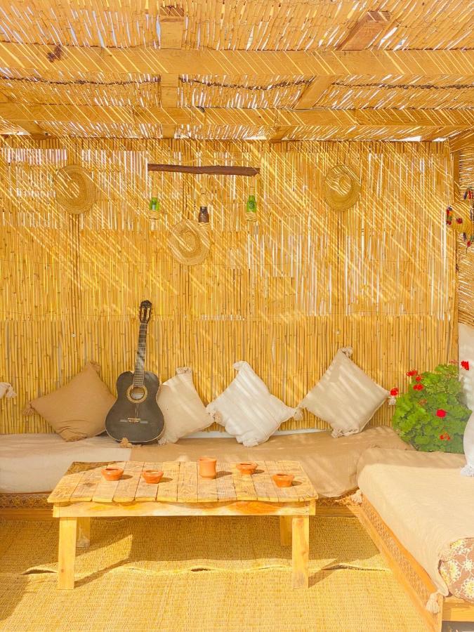 Ayour Hostel 塔哈佐特 外观 照片